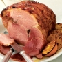 Roast Gammon Carvery